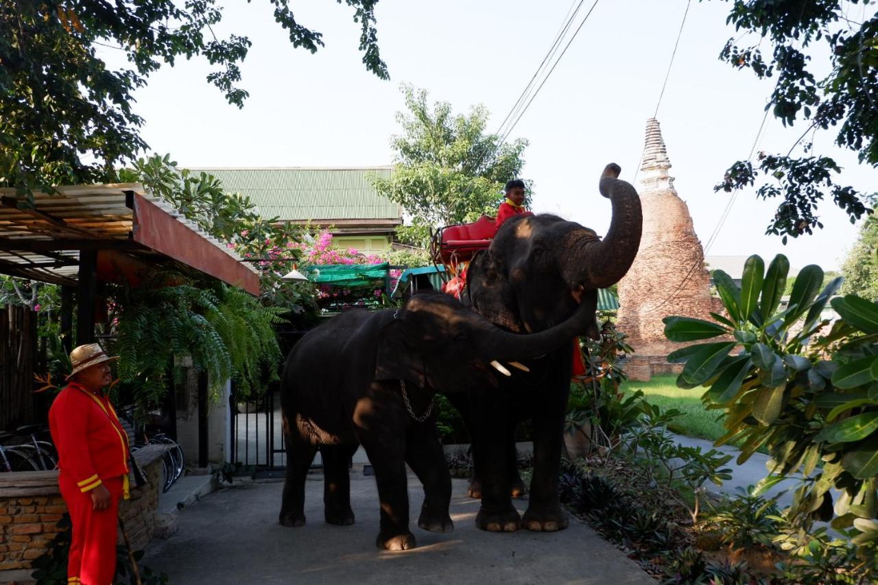 The Park Ayutthaya Resort And Spa المظهر الخارجي الصورة