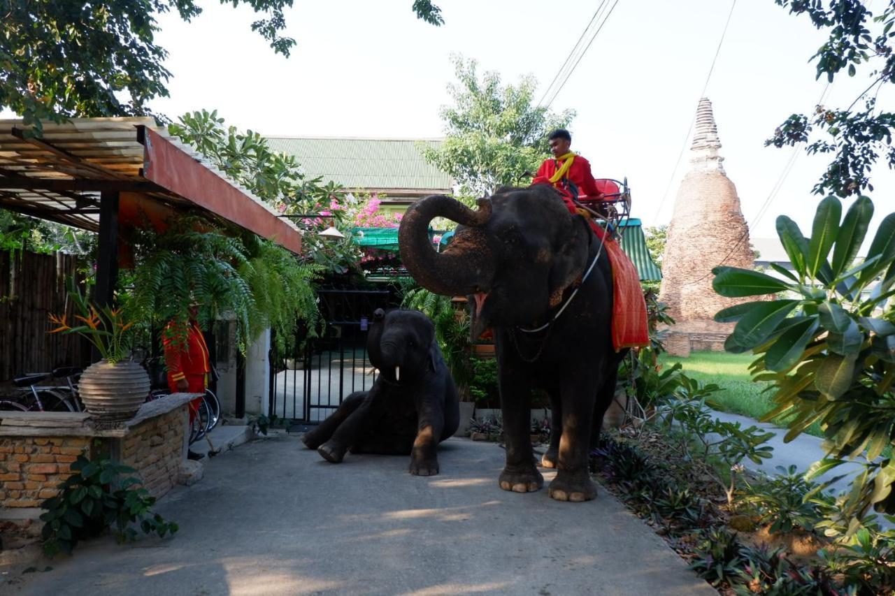 The Park Ayutthaya Resort And Spa المظهر الخارجي الصورة